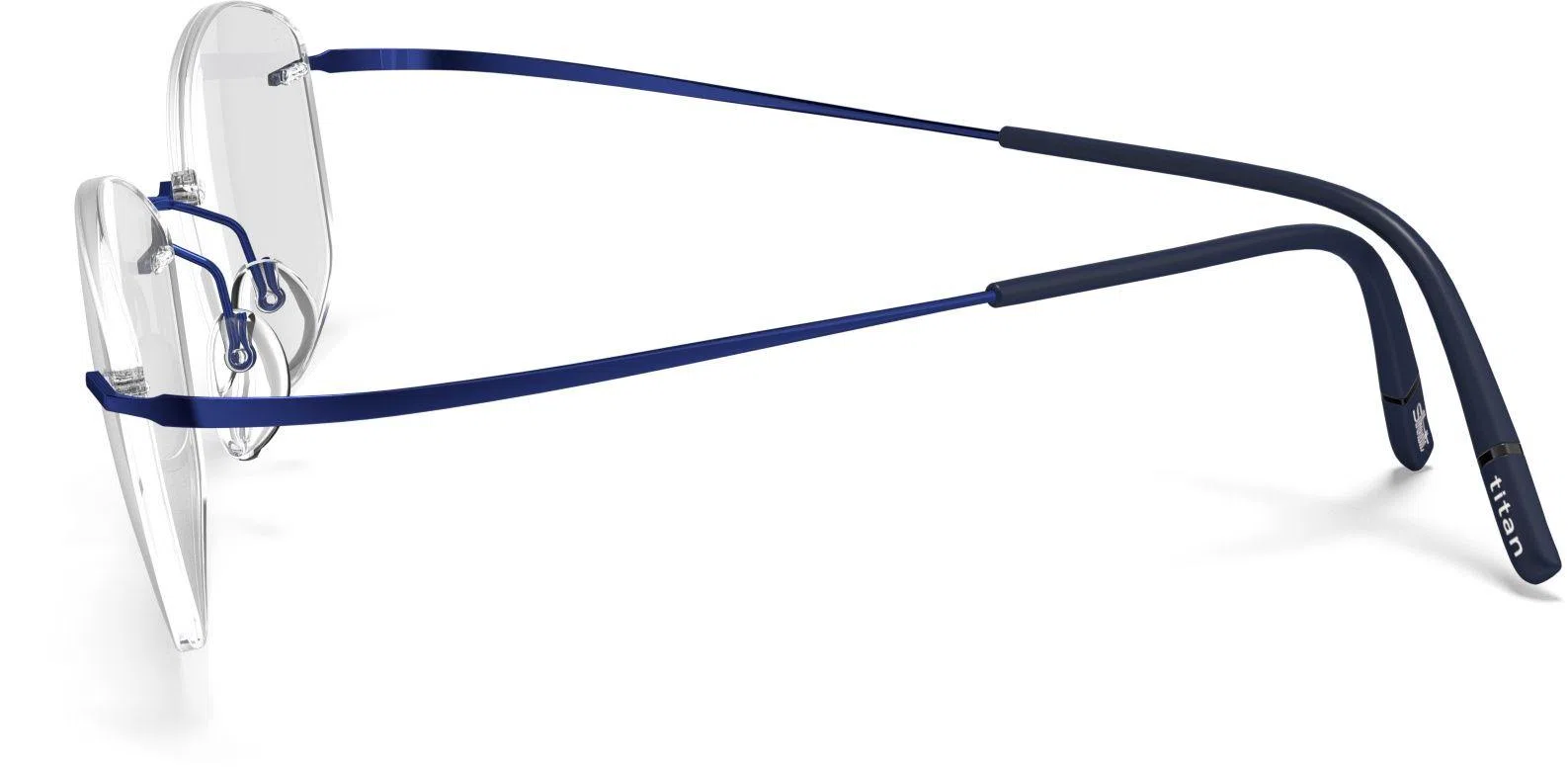 Silhouette Titan Minimal Art Stellar Chassis Rimless 5599 Eyeglasses - view 93